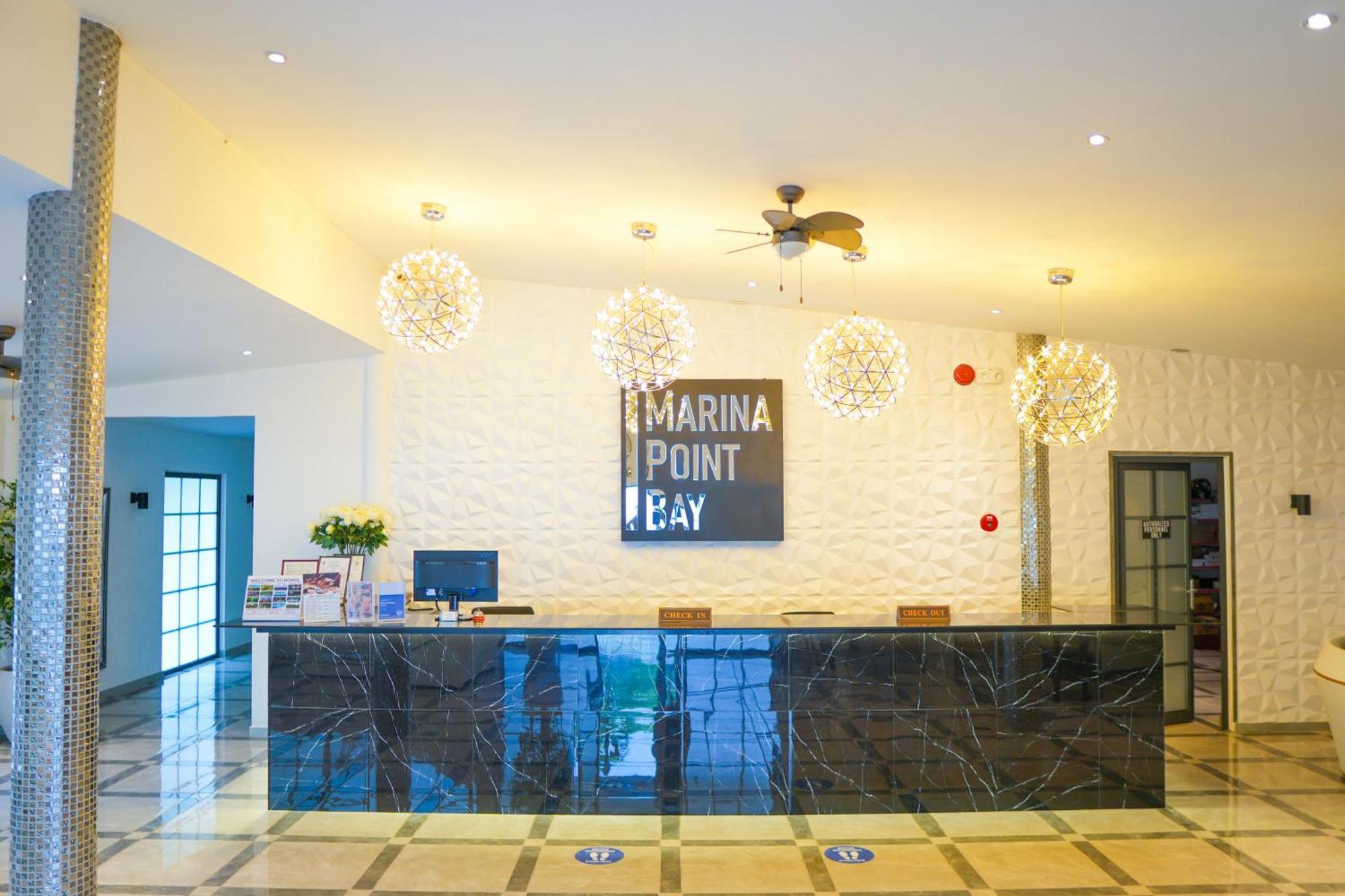 Marina Point Bay Resort Panglao Zewnętrze zdjęcie