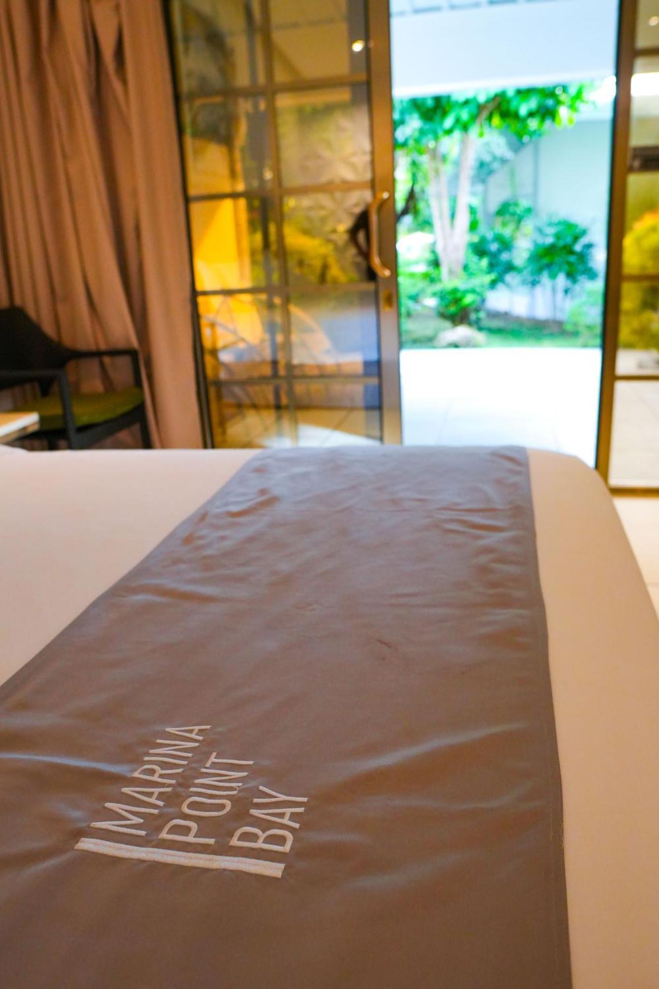 Marina Point Bay Resort Panglao Zewnętrze zdjęcie