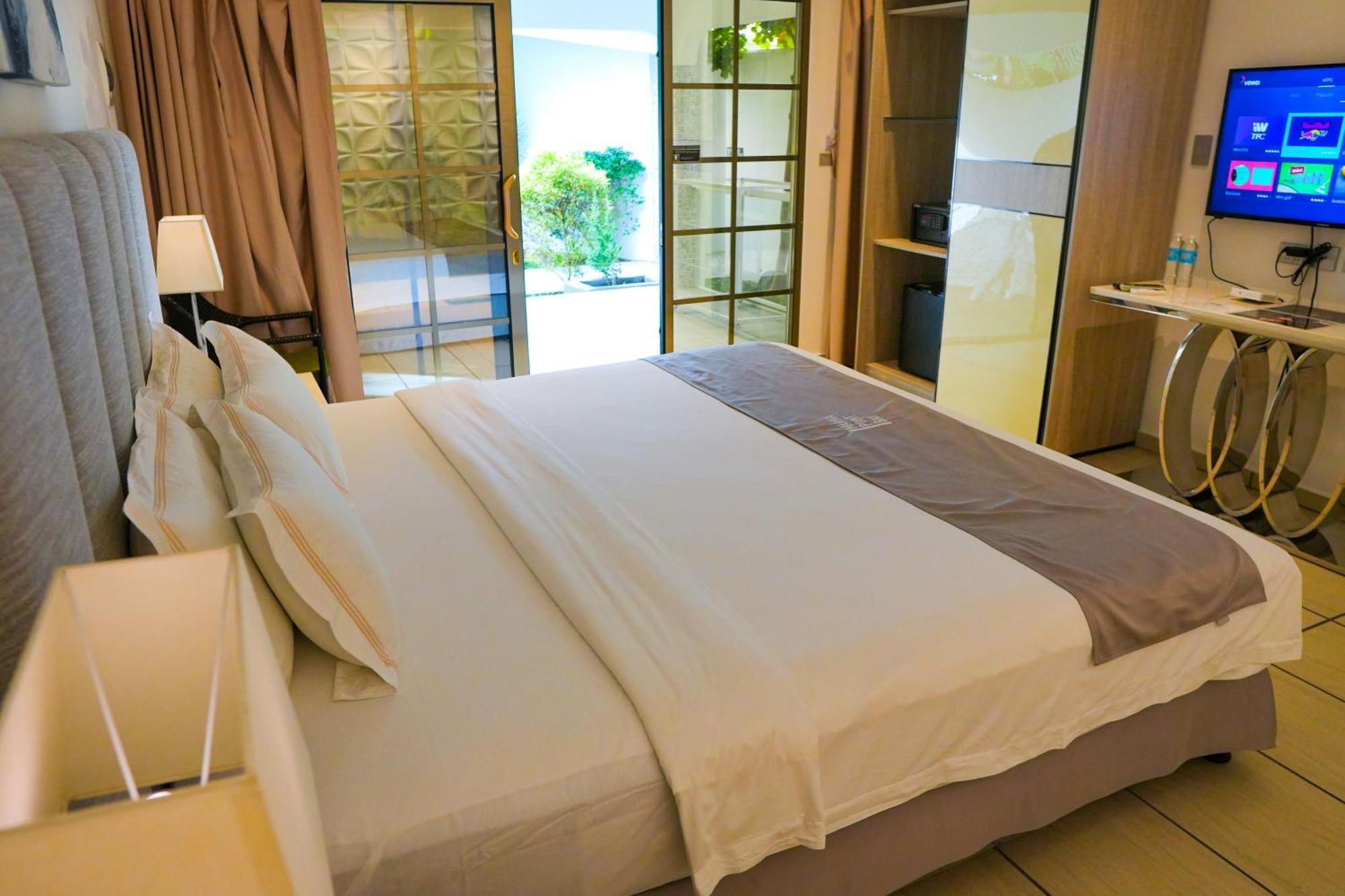 Marina Point Bay Resort Panglao Zewnętrze zdjęcie