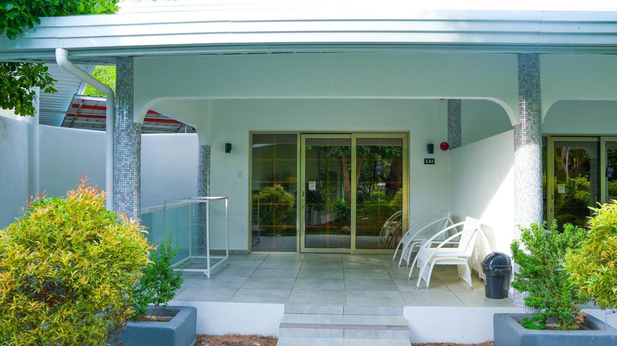 Marina Point Bay Resort Panglao Zewnętrze zdjęcie