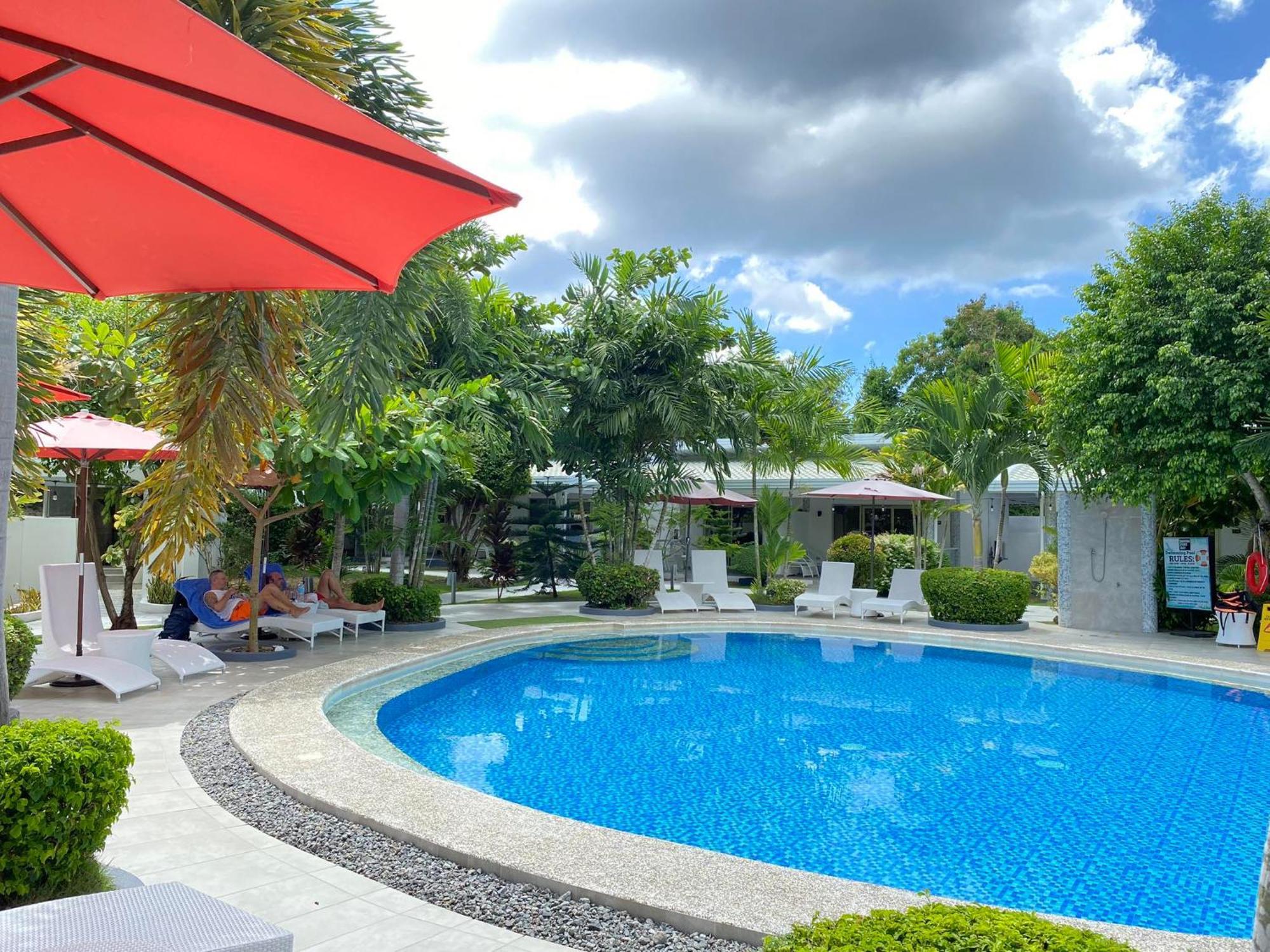 Marina Point Bay Resort Panglao Zewnętrze zdjęcie