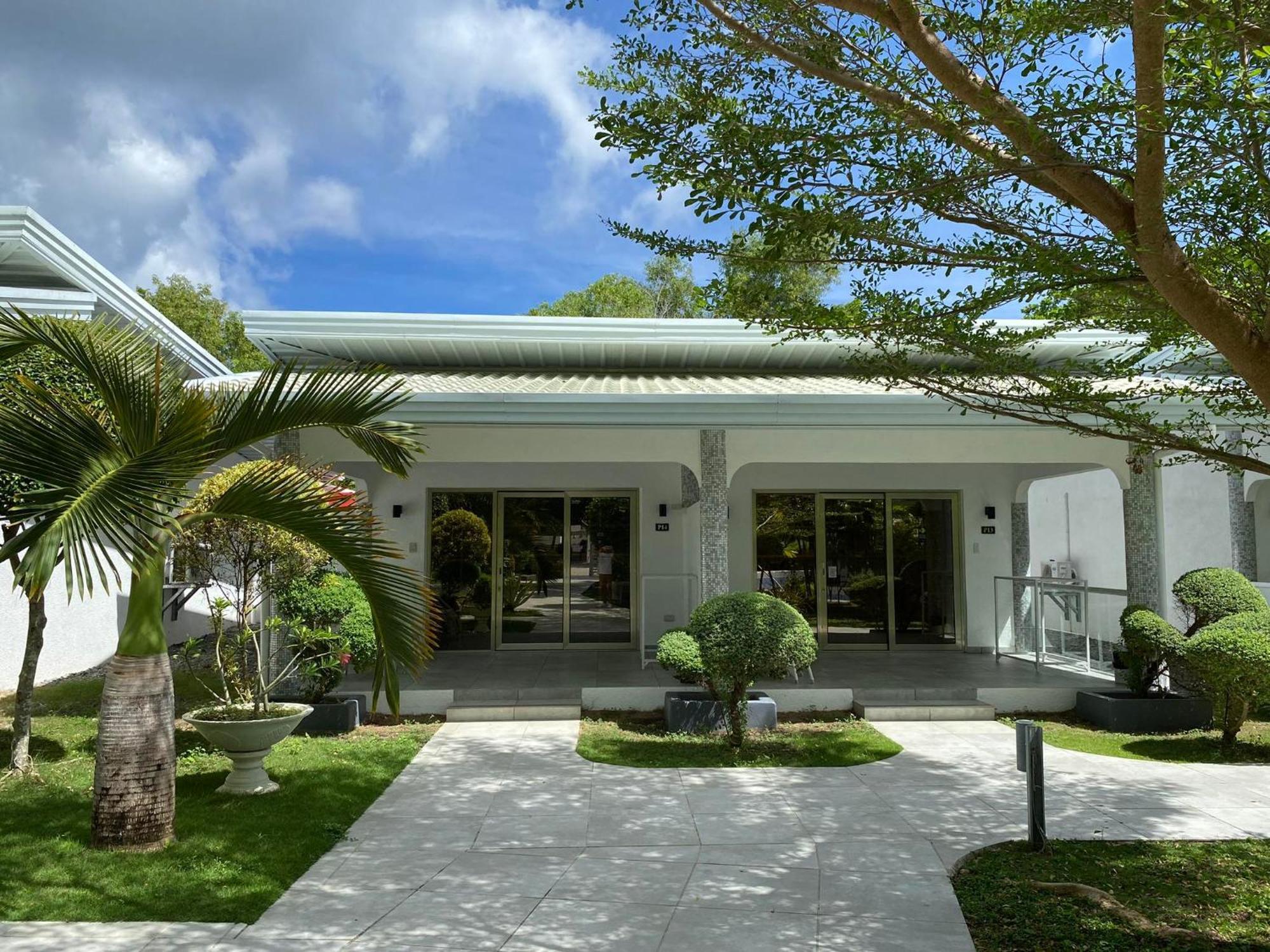 Marina Point Bay Resort Panglao Zewnętrze zdjęcie