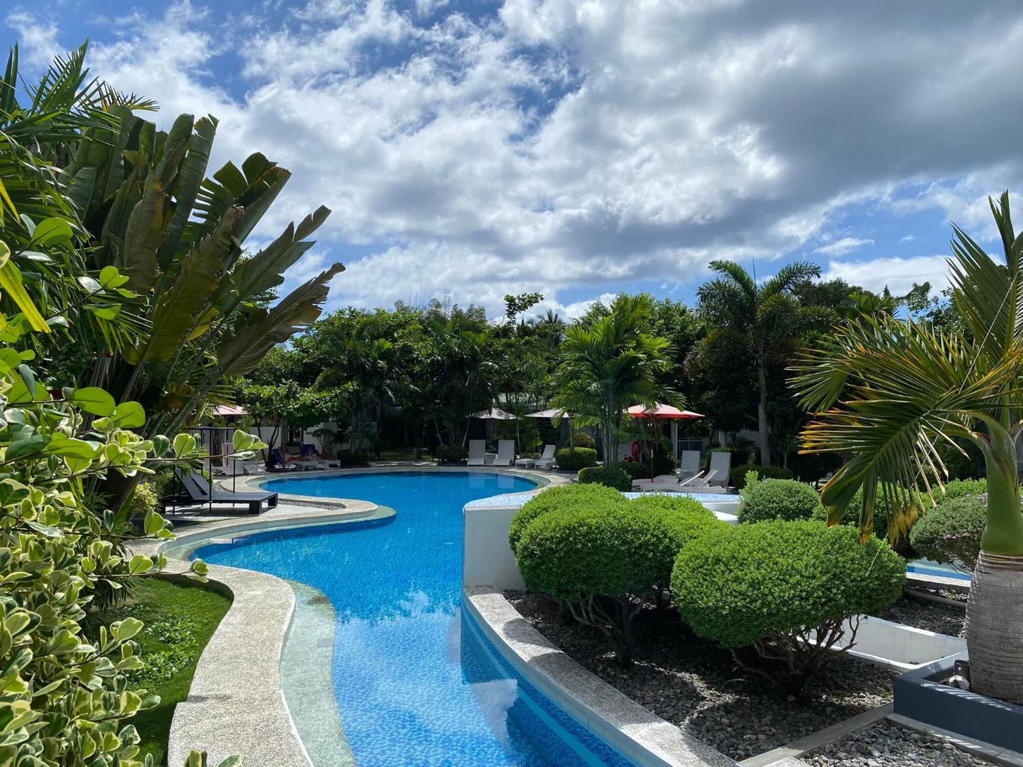 Marina Point Bay Resort Panglao Zewnętrze zdjęcie