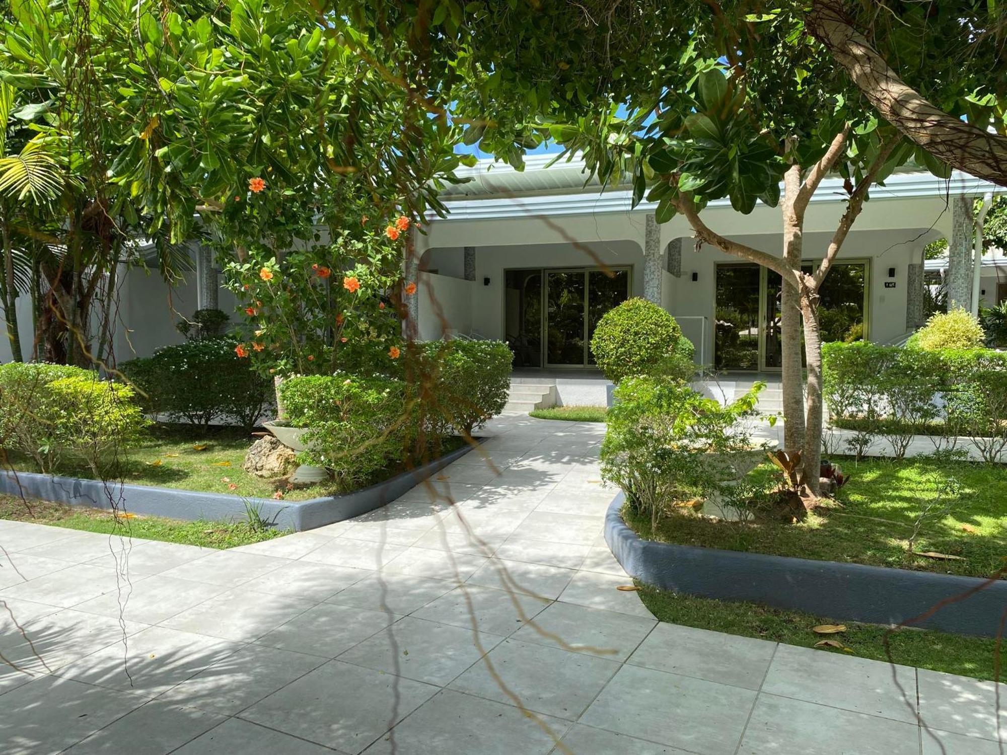 Marina Point Bay Resort Panglao Zewnętrze zdjęcie