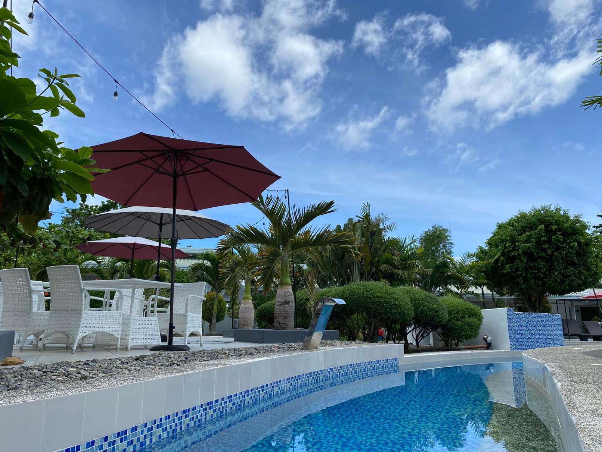 Marina Point Bay Resort Panglao Zewnętrze zdjęcie