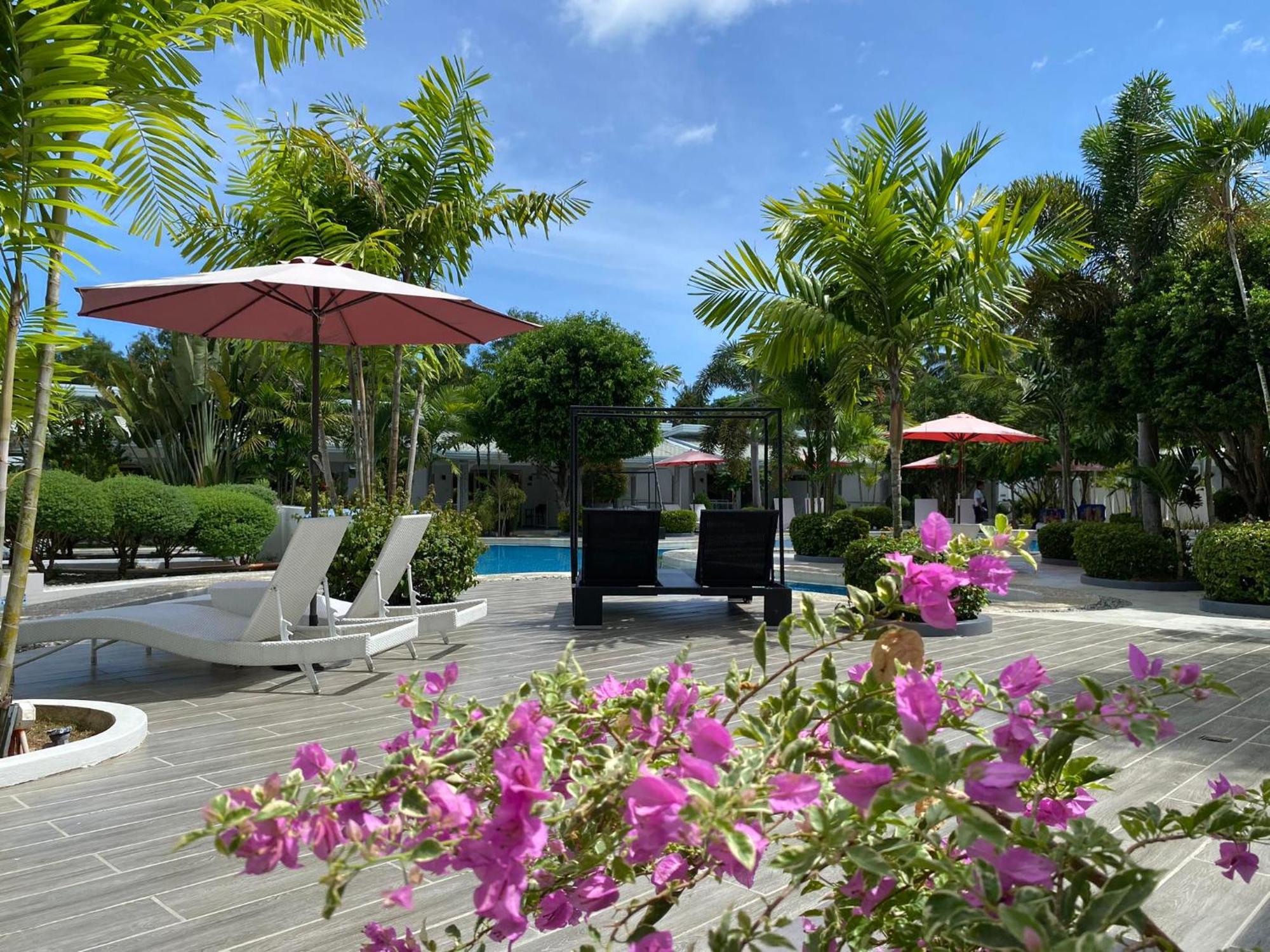 Marina Point Bay Resort Panglao Zewnętrze zdjęcie