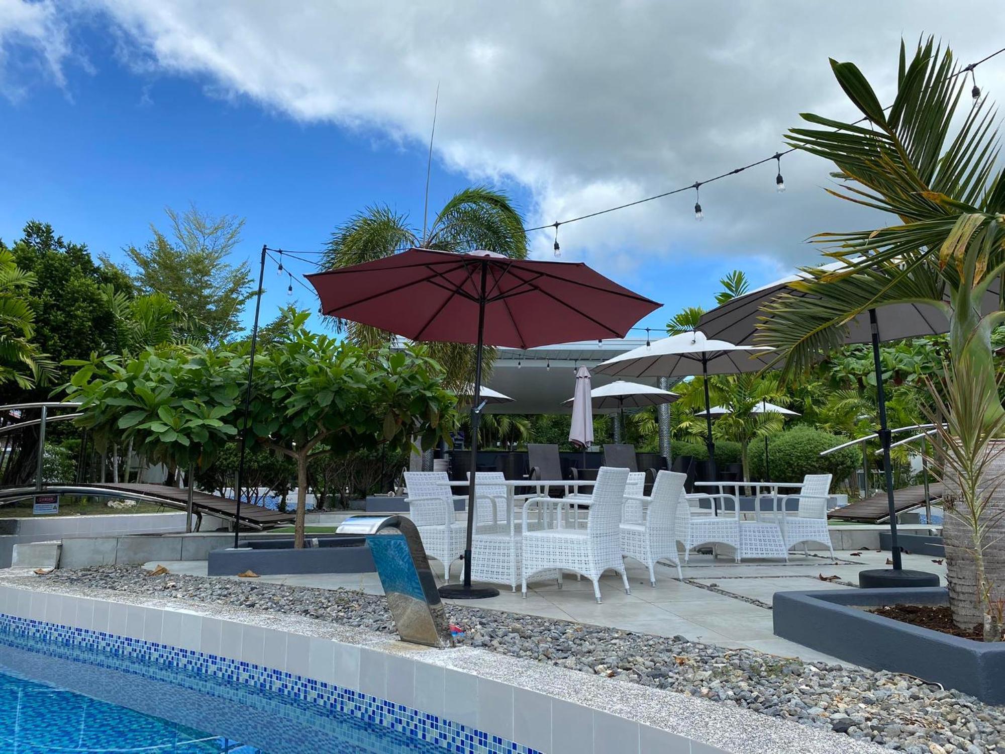 Marina Point Bay Resort Panglao Zewnętrze zdjęcie