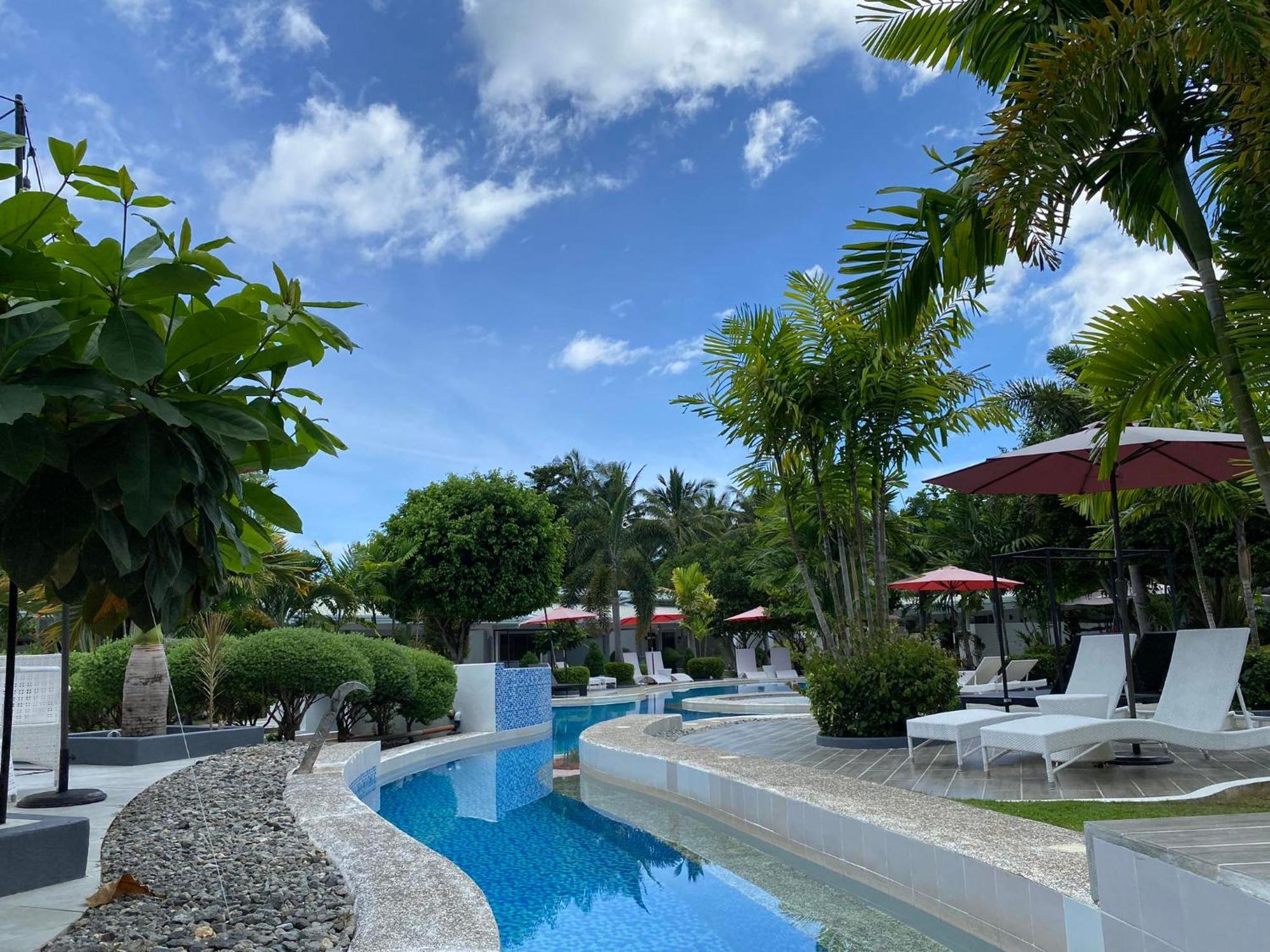 Marina Point Bay Resort Panglao Zewnętrze zdjęcie