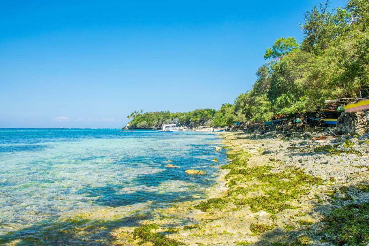 Marina Point Bay Resort Panglao Zewnętrze zdjęcie