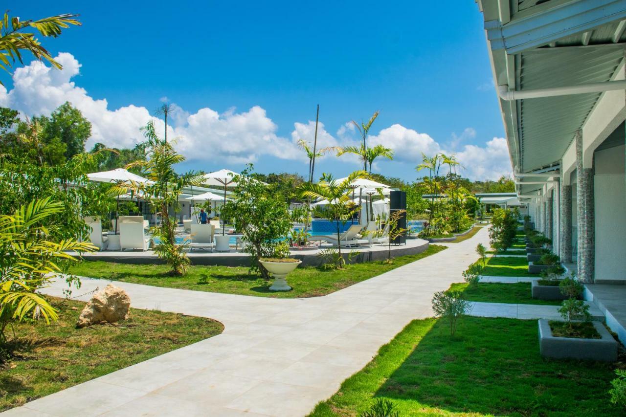 Marina Point Bay Resort Panglao Zewnętrze zdjęcie